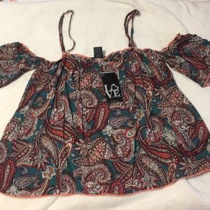 Cute summer top